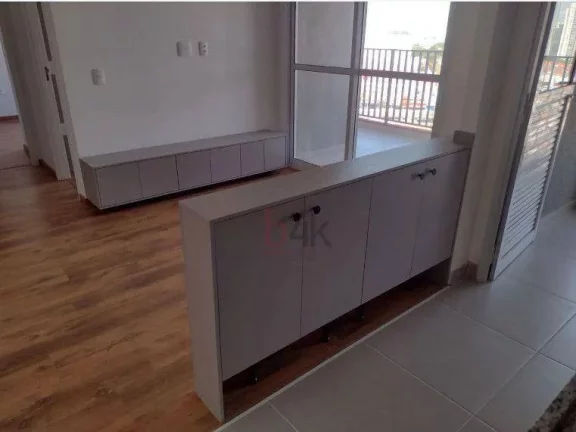 Imagem Apartamento de 63² com dois dormitórios a venda no Brooklin.