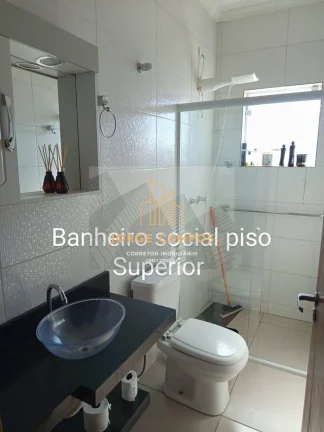 Imagem CA-25225 - CASA 3 DORM À VENDA NO SETVILLE, SÃO JOSÉ DOS CAMPOS-SP