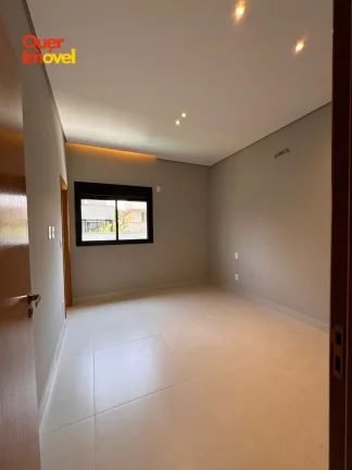 Imagem Residência Exclusiva em Condomínio de Luxo em Ribeirão Preto-SP, Vila do Golf: 4 quartos, 4 suítes, 2 salas, 5 banheiros, 4 vagas, 288,11 m².