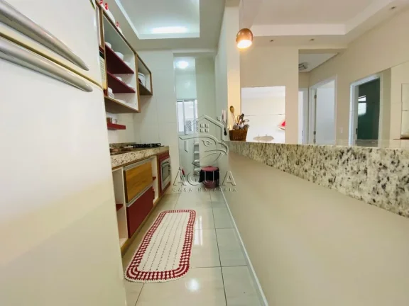 Imagem Apartamento mobiliado a venda na Praia Grande de Ubatuba!