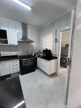 Imagem Casa à venda Bairro Sarapiranga - área útil 160 m2 com 3 dormitórios sendo 1 suíte - Jundiaí - São Paulo / COD. 33559