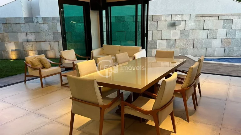 Imagem Imperdível: Casa à venda em Campo Grande-MS, Vila Vilas Boas, 4 quartos, 3 suítes, 3 salas, 1 banheiro, 7 vagas, 366m².