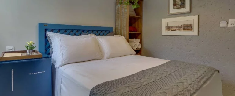 Imagem Hotel Boutique pé na areia Canasvieiras