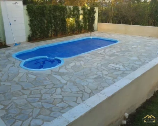 Imagem CHACARA RESIDENCIAL em JUNDIAÍ - SP, SANTA CLARA