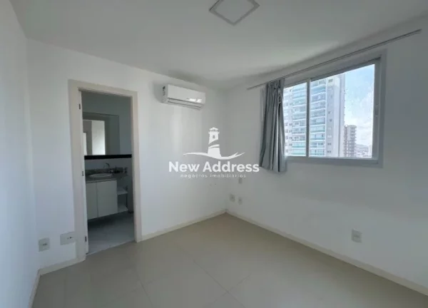 Imagem Vendo apartamento de 2 quartos, sol da manhã, na Praia de Itaparica
