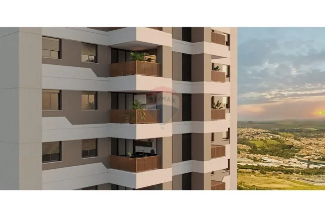 Imagem Apartamento Lançamento - Atmo – Condomínio Clube com Vista Permanente para Área Preservada