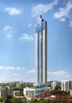 Imagem Sapphire Tower FG | 4 a 5 Dorms | 146 a 298m² | Barra Norte BC