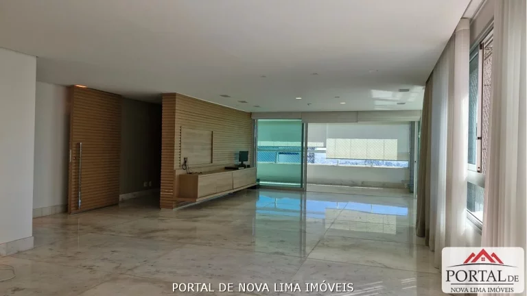 Imagem Apartamento de 4 quartos a venda no Belvedere