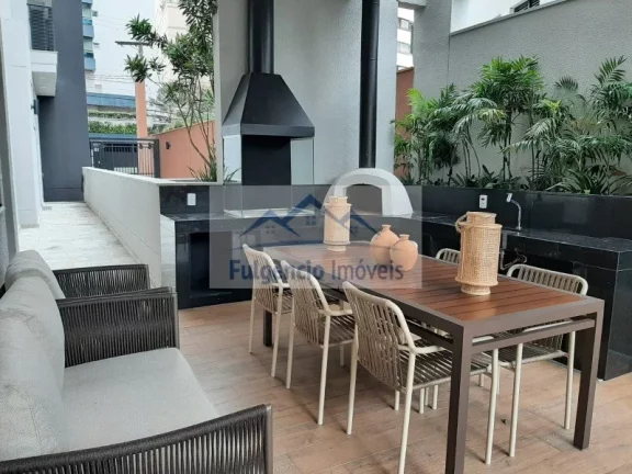 Imagem Apartamento studio na Rua Correa de Lemos na Vila Mariana
