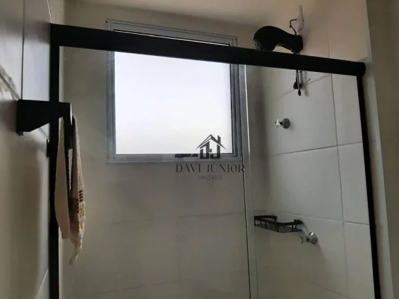 Imagem Apartamento, 47 m² - venda por R$ 189.000,00 ou aluguel por R$ 1.835,00/mês - Recreio dos Sorocabanos - Sorocaba/SP