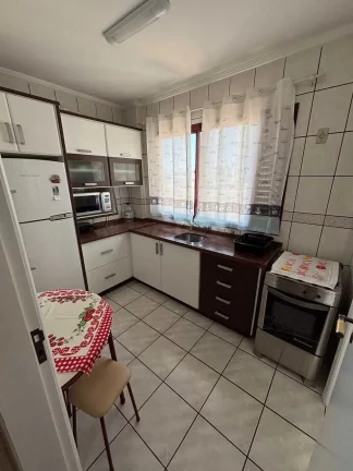 Imagem Apartamento com 2 dormitórios sendo 2 suítes e 2 vagas de garagem em Balneário Camboriú/SC