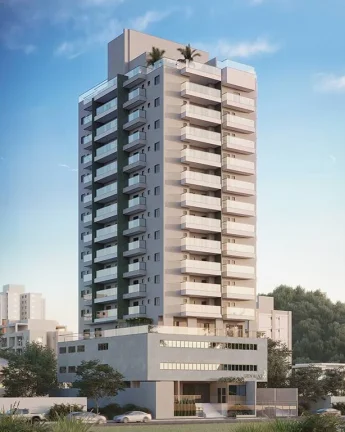Imagem APARTAMENTO COM 79.2 m² - FORTE - PRAIA GRANDE SP