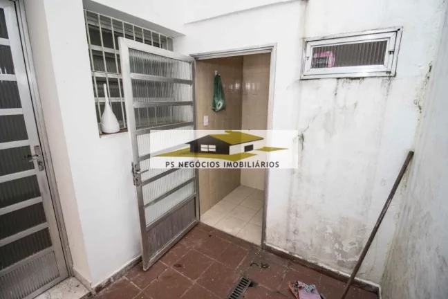 Imagem Sobrado Residencial ou Comercial no Cambuci