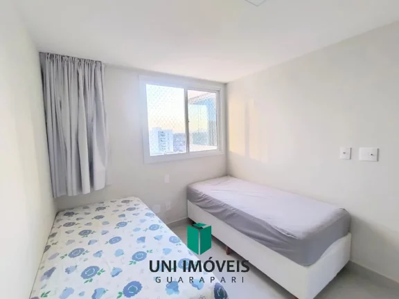 Imagem Apartamento 3 quartos com vista panorâmica, lazer completo e 2 vagas de garagem na Praia do Morro