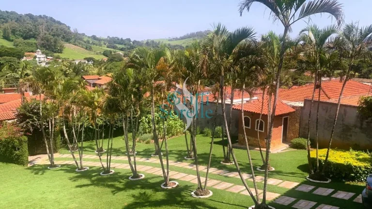 Imagem Casa de Condomínio à Venda em Monte Alegre do Sul/SP