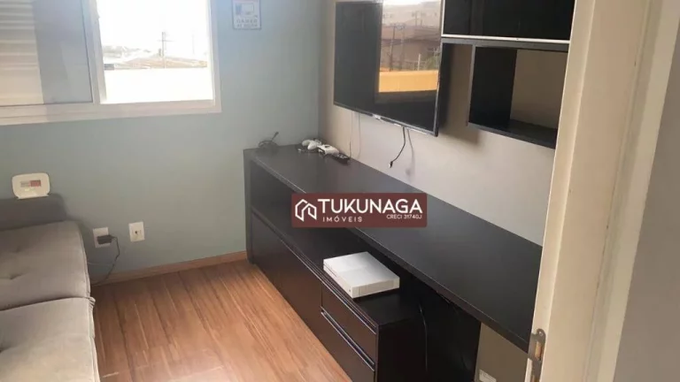 Imagem Apartamento com 2 dormitórios à venda, 58 m² por R$ 400.000,00 - Jardim Flor da Montanha - Guarulhos/SP