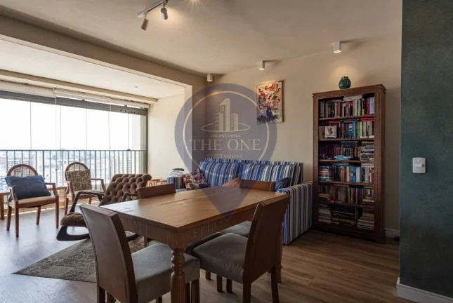 Imagem Apartamento à venda com 3 quartos e suíte na Vila Mariana, São Paulo - SP: 85m², 2 vagas de garagem!