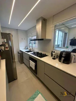 Imagem Cobertura com 3 dormitórios à venda, 230 m² por R$ 3.499.000,00 - Alto da Lapa - São Paulo/SP