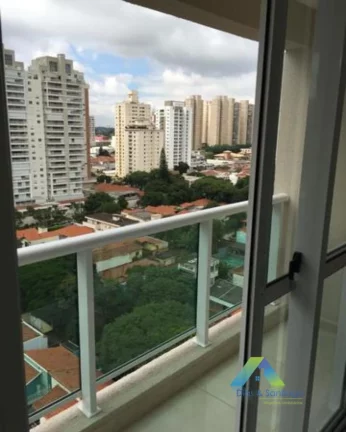 Imagem Apartamento Residencial à venda, Brooklin Paulista, São Paulo - .