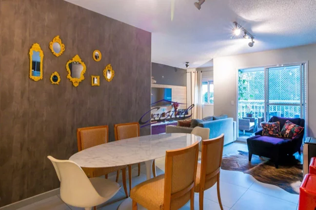 Imagem Apartamento com 3 quartos (1 suíte) à venda, 82 m² - Jardim das Vertentes - Vila Sônia - São Paulo/SP