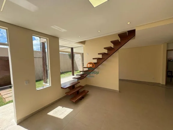 Imagem Casa com 3 dormitórios à venda, 167 m² por R$ 1.050.000,00 - Lundceia - Lagoa Santa/MG