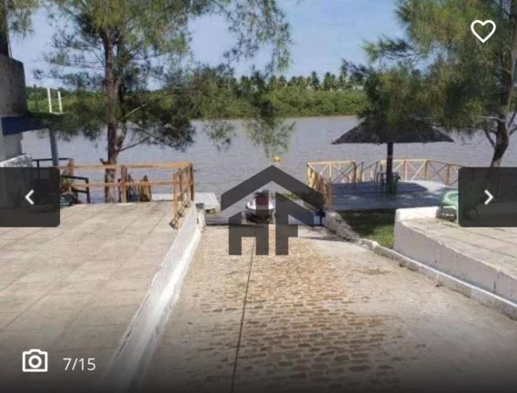 Imagem Casa de 154m² à venda, com 03 quartos e beira mar, localizada em Barra de Jangada, Jaboatão dos Guararapes - Pernambuco.