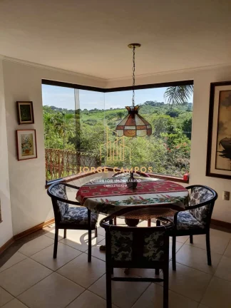 Imagem CA-24127 - CASA ALTO PADRÃO À VENDA NO CONDOMÍNIO QUINTA DAS FLORES