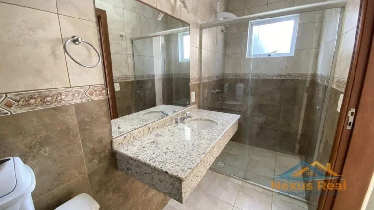 Imagem Sobrado com 3 quartos para Temporada