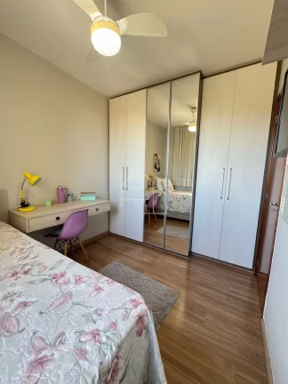 Imagem Apartamento à Venda – Pacífico Residencial Clube, Valparaíso, Serra/ES