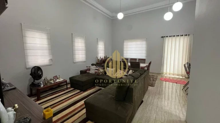 Imagem Casa com 3 dormitórios à venda, 156 m² por R$ 620.000,00 - Bonfim Paulista - Ribeirão Preto/SP