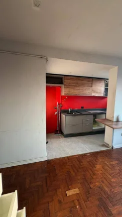 Imagem Apartamento Consolação - 27M², 1 Dorm, Andar Alto.