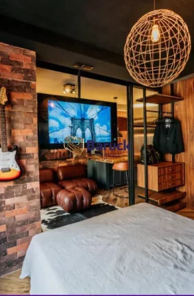 Imagem Studio com 1 Quarto à Venda, 30 m² em Indianópolis - São Paulo