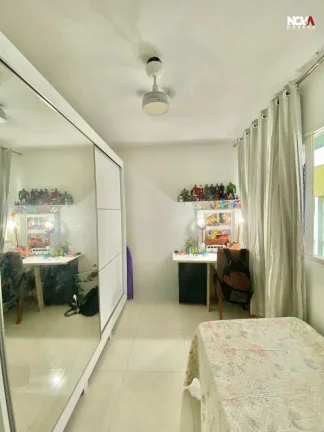 Imagem Já imaginou morar em um 3 quartos + dependência, totalmente reformado, com 73m² de puro capricho?...