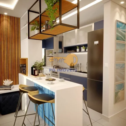 Imagem APARTAMENTO 2 DORMITÓRIOS EM PRAIA DE LESTE