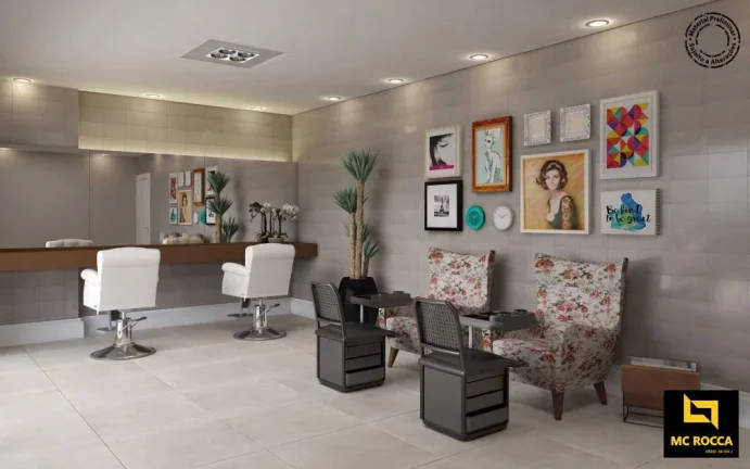 Imagem Apartamento 2 dormitórios - Sonata Bethoveen Santa Terezinha - Santo André