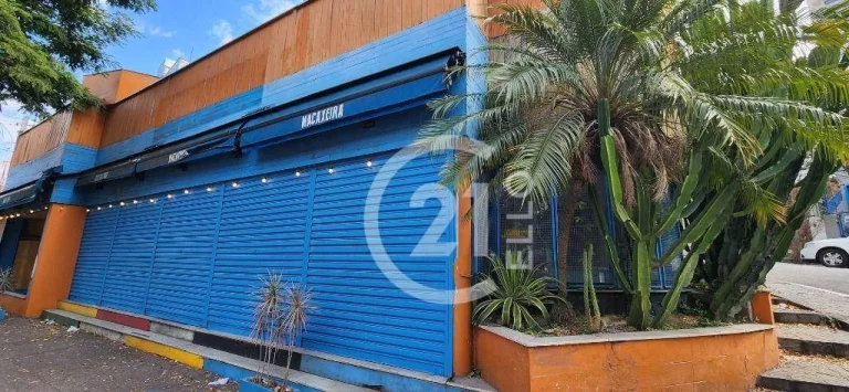 Imagem Loja para alugar, 196 m² - Perdizes - São Paulo/SP
