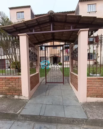 Apartamento 2 dormitórios na Restinga Nova