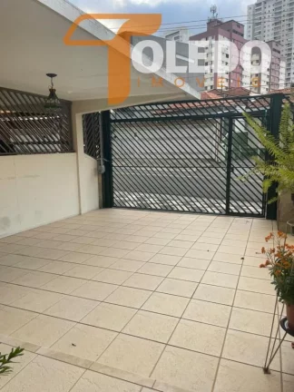 Imagem Casa 3 dormitórios para Venda em São Paulo / SP no bairro Tatuapé