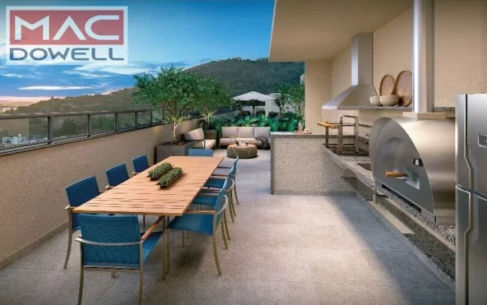 Imagem Aptos de 1 e 2 Quartos - Caminhos da Guanabara - Centro - Niterói/RJ