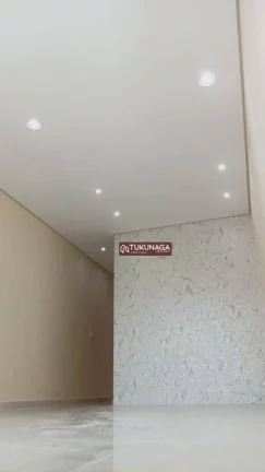 Imagem Sobrado novo com 3 dormitórios, 2 vagas à venda, 120 m² por R$ 750.000 - Parque Vitória - São Paulo/SP