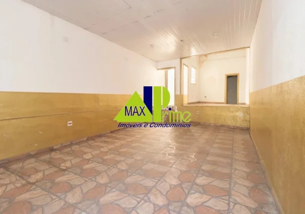 Imagem Salão Comercial Brás, São Paulo-SP: 1 Sala, 1 Banheiro, 97m² de Área