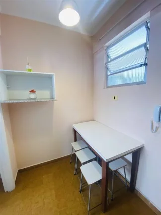 Imagem Apartamento com 1 dorm, Ocian, Praia Grande - R$ 190 mil, Cod: 2466