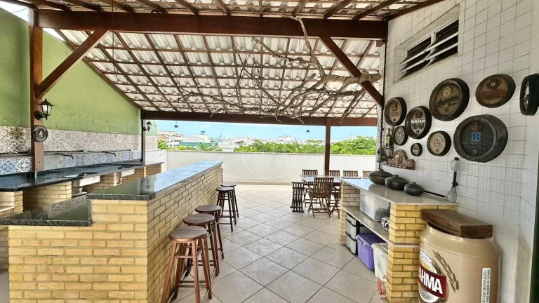 Imagem COBERTURA LINEAR de 3 SUÍTES no RECREIO - R$ 1.950.000 - Rio de Janeiro, RJ