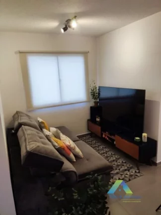 Imagem Apartamento com 2 dormitórios à venda, 50 m² por R$ 280.000,00 - Jardim Santa Emília - São Paulo/SP