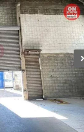 Imagem Galpão, 1200 m² - venda por R$ 4.200.000,00 ou aluguel por R$ 20.000,00/mês - Parque São Vicente - São Vicente/SP