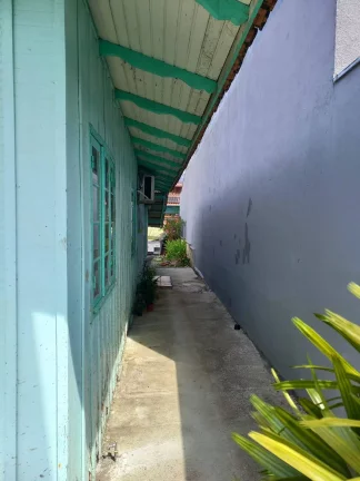 Imagem Terreno com casa bairro Floresta