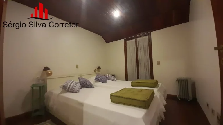 Imagem Apartamento a Venda Com 04 Dormitórios, em Condomínio Fechado.