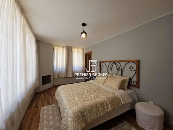 Imagem Casa à venda, 270 m² por R$ 1.500.000,00 - Parque do Imbui - Teresópolis/RJ