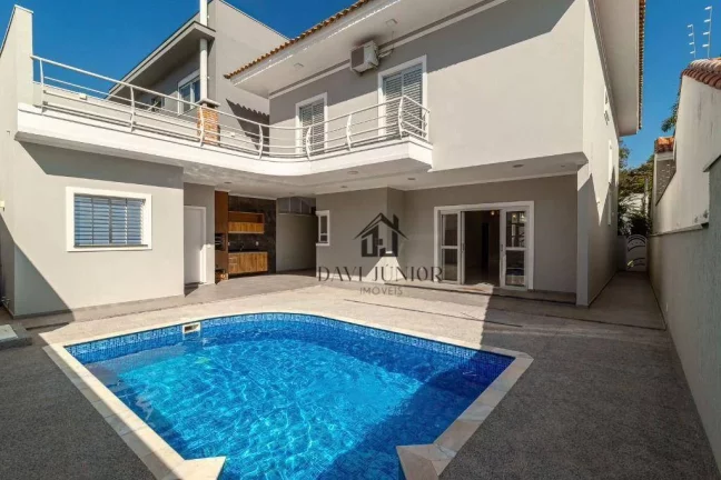 Imagem Casa à venda, 310 m² por R$ 2.500.000,00 - Condomínio Tivoli - Sorocaba/SP