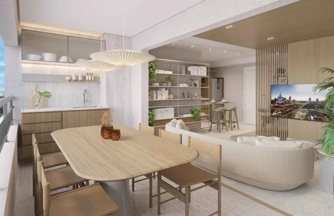 Imagem Apartamento com 3 Quartos à Venda, 69 m² em Vila Prudente - São Paulo